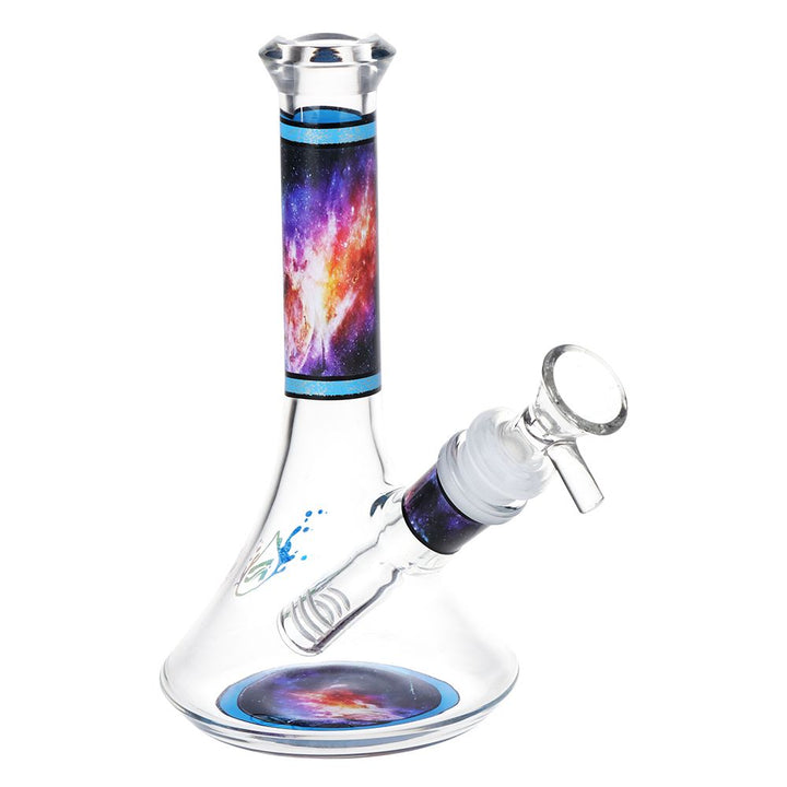 Pulsar Design Series Flared Beaker Glass Water Pipe | 6.75" | 14mm F - Headshop.com