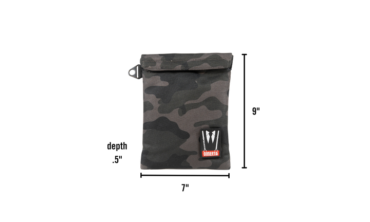 Dime Bags The Capo Smell proof bag - Headshop.com
