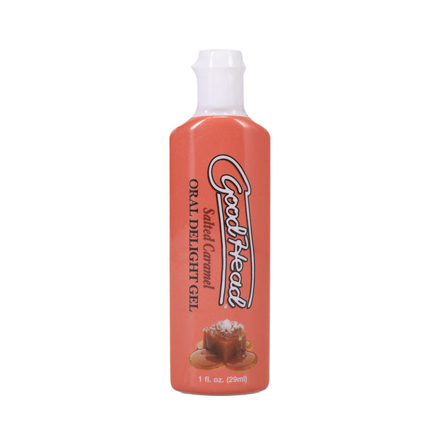 GoodHead Oral Delight Gel Dessert 5 Pack 1 oz. - Headshop.com