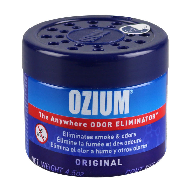 Ozium Odor Eliminator Gel | 4.5oz - Headshop.com