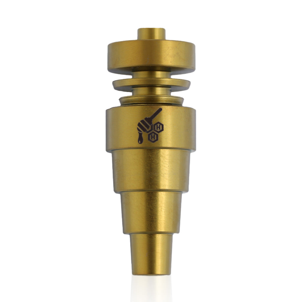 TITANIUM 6 IN 1 ORIGINAL DAB NAIL - Headshop.com