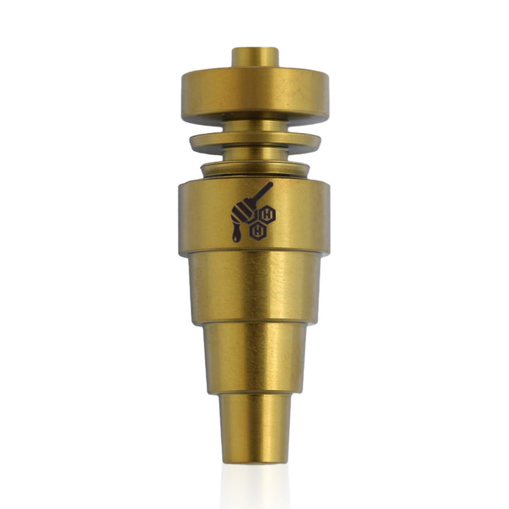 TITANIUM 6 IN 1 ORIGINAL DAB NAIL - Headshop.com