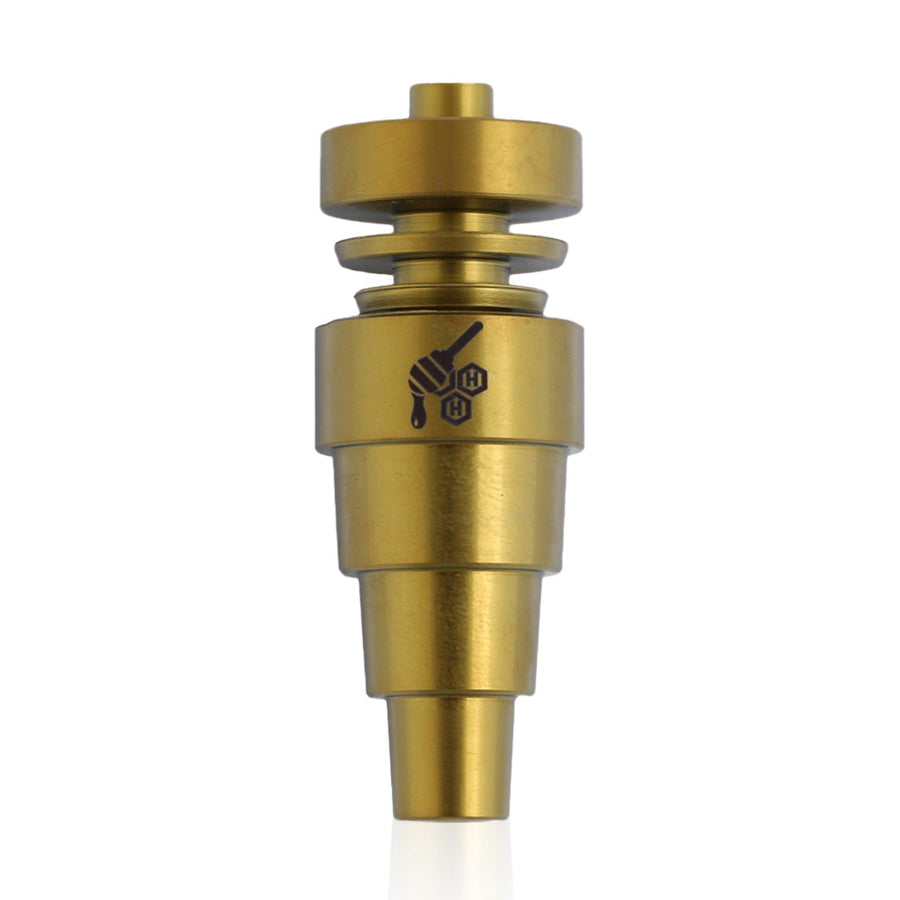 TITANIUM 6 IN 1 ORIGINAL DAB NAIL - Headshop.com