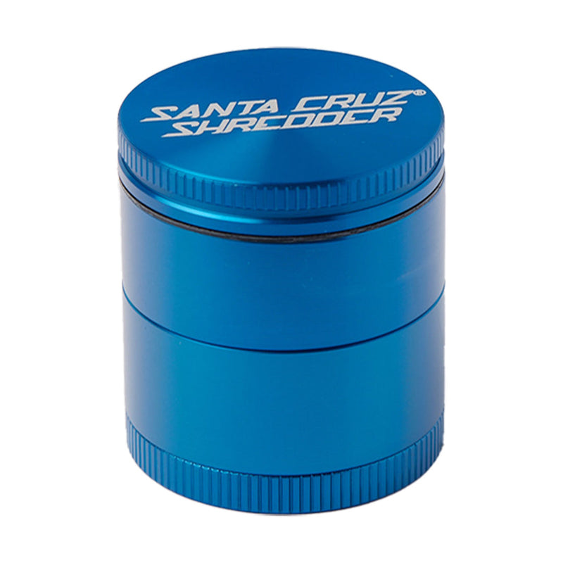 Santa Cruz Shredder Medium 4-Piece Grinder - Headshop.com