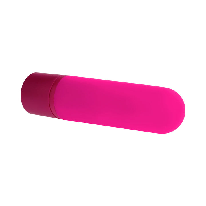 Selopa Tiny Temptation Rechargeable Silicone Bullet Vibrator Pink - Headshop.com