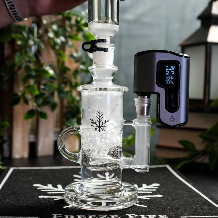 Freeze Pipe E-Nail - Headshop.com