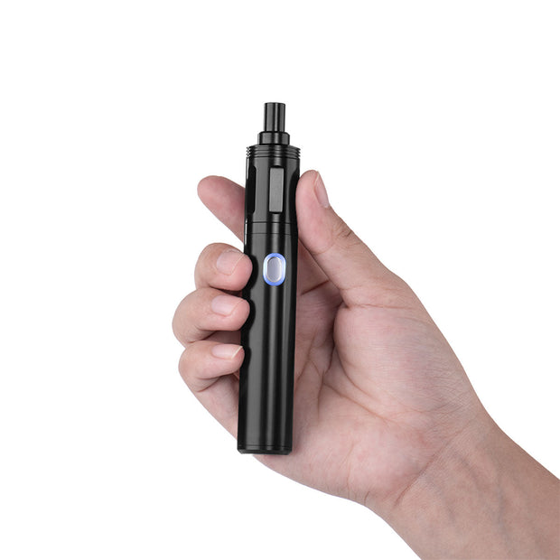 Cipher NOVA Electric Pipe | Carbon Black - V2