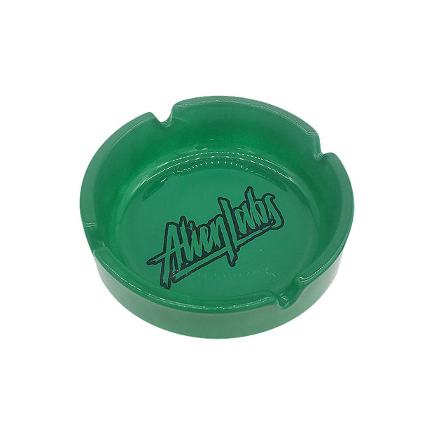 Alien Labs Glass Ashtray | 4" - Headshop.com