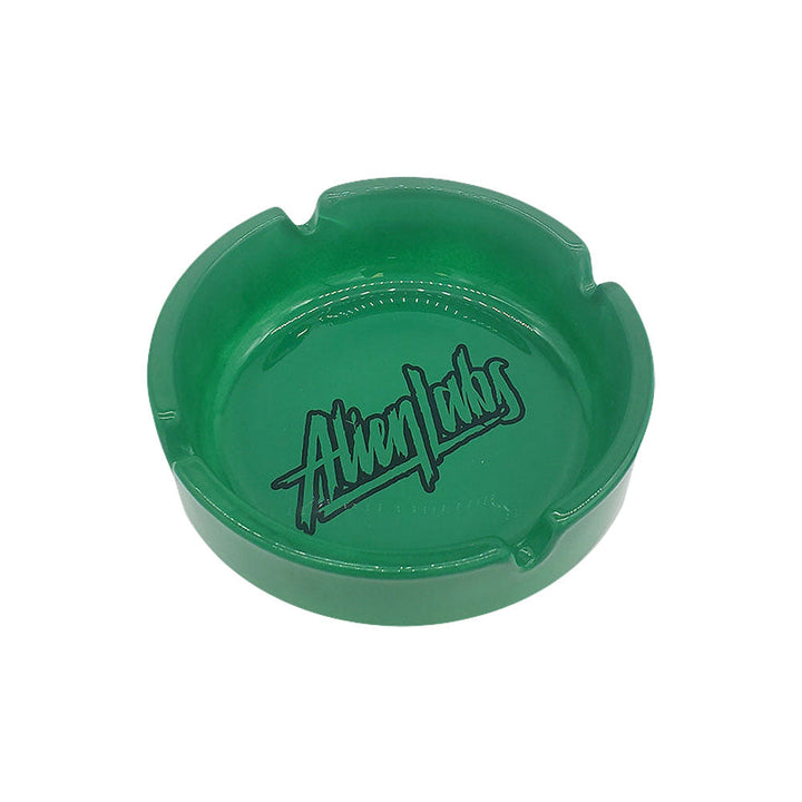 Alien Labs Glass Ashtray | 4" - Headshop.com