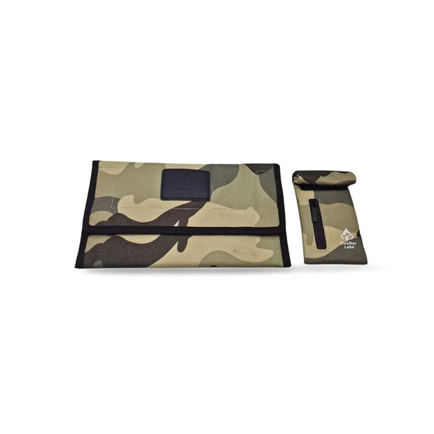 FIREBAR LABS SMELL PROOF LOCKABLE TRAVEL WALLET