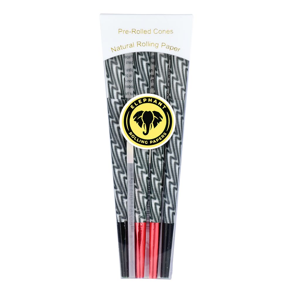 Beautiful Burns Designer Pre-Rolled Cones | Various Styles | 8pc - Headshop.com