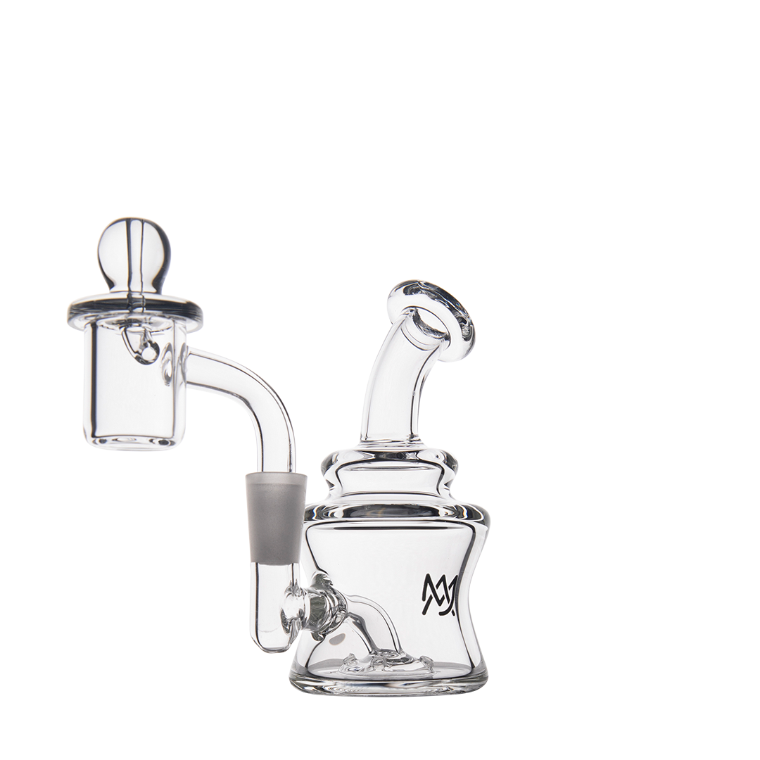 MJ Arsenal Jammer Mini Dab Rig - Headshop.com