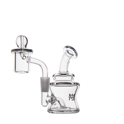 MJ Arsenal Jammer Mini Dab Rig - Headshop.com