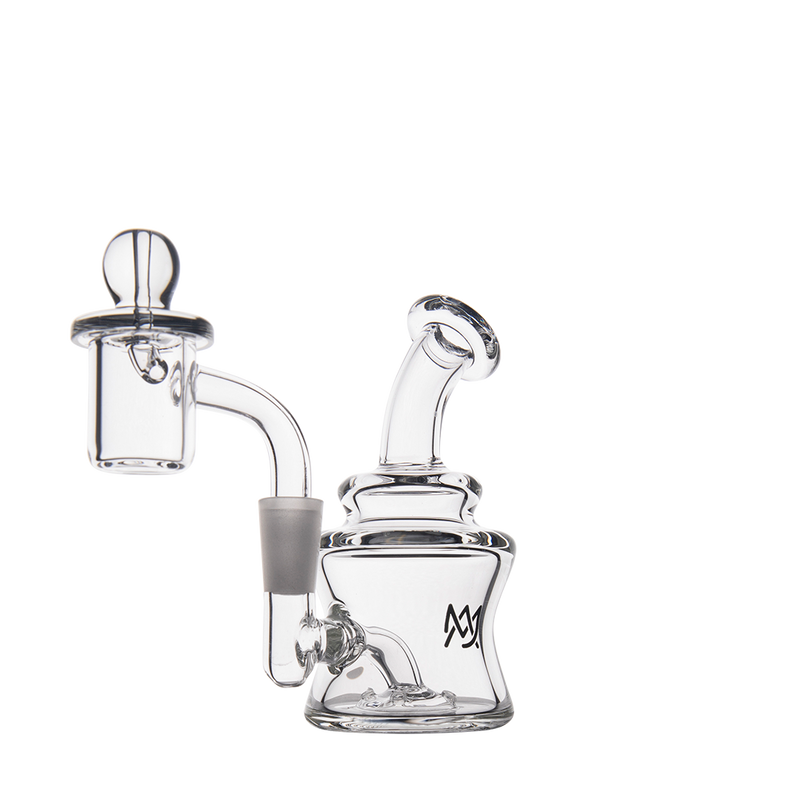 MJ Arsenal Jammer Mini Dab Rig - Headshop.com