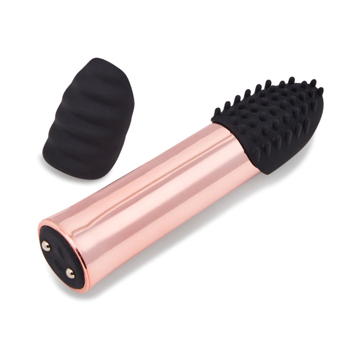 Nu Sensuelle Point Plus Bullet with Sleeves Rose Gold - Headshop.com