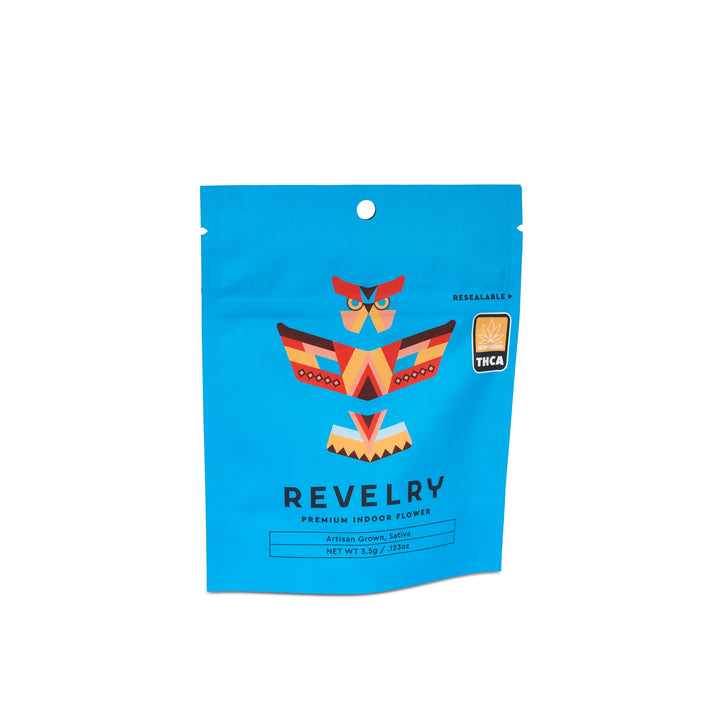 Revelry Cherry Sunrise THCA Flower 3.5G