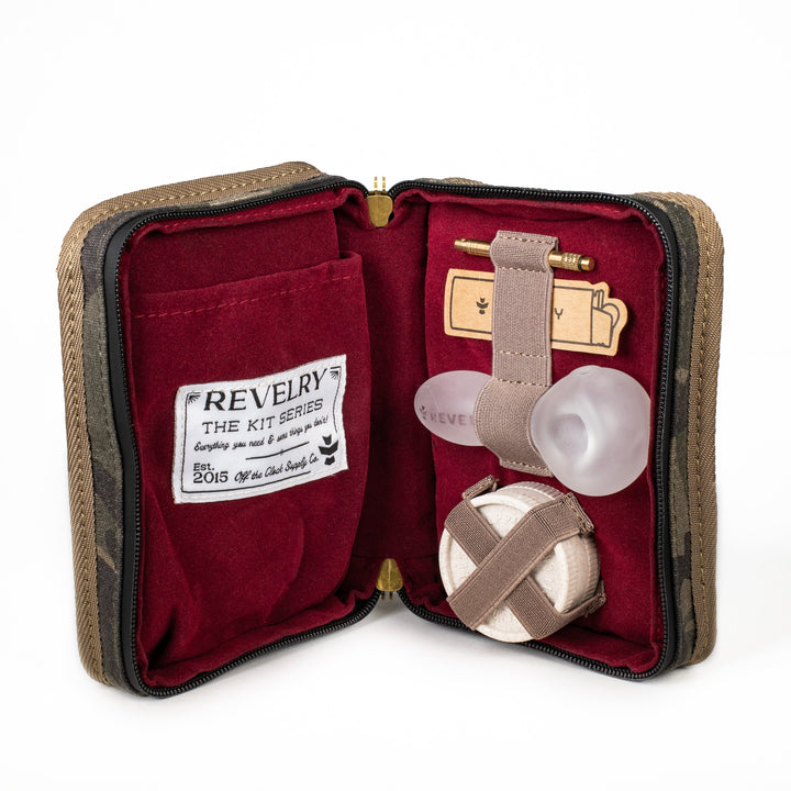 The Bowl Kit - Smell Proof Kit