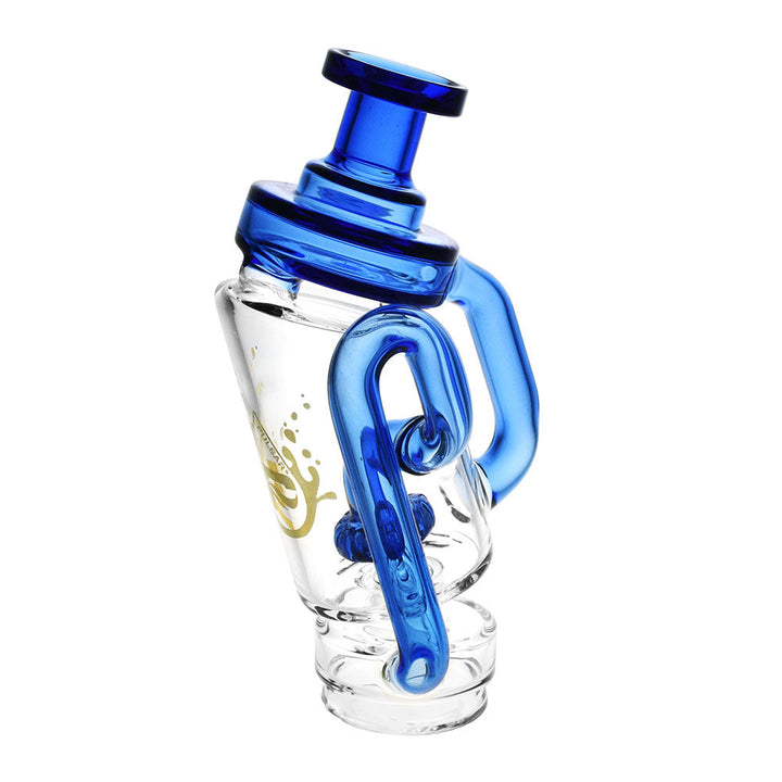 Pulsar Puffco Peak/Pro Recycler Attachment #2 -6.75"/Clrs Vry - Headshop.com