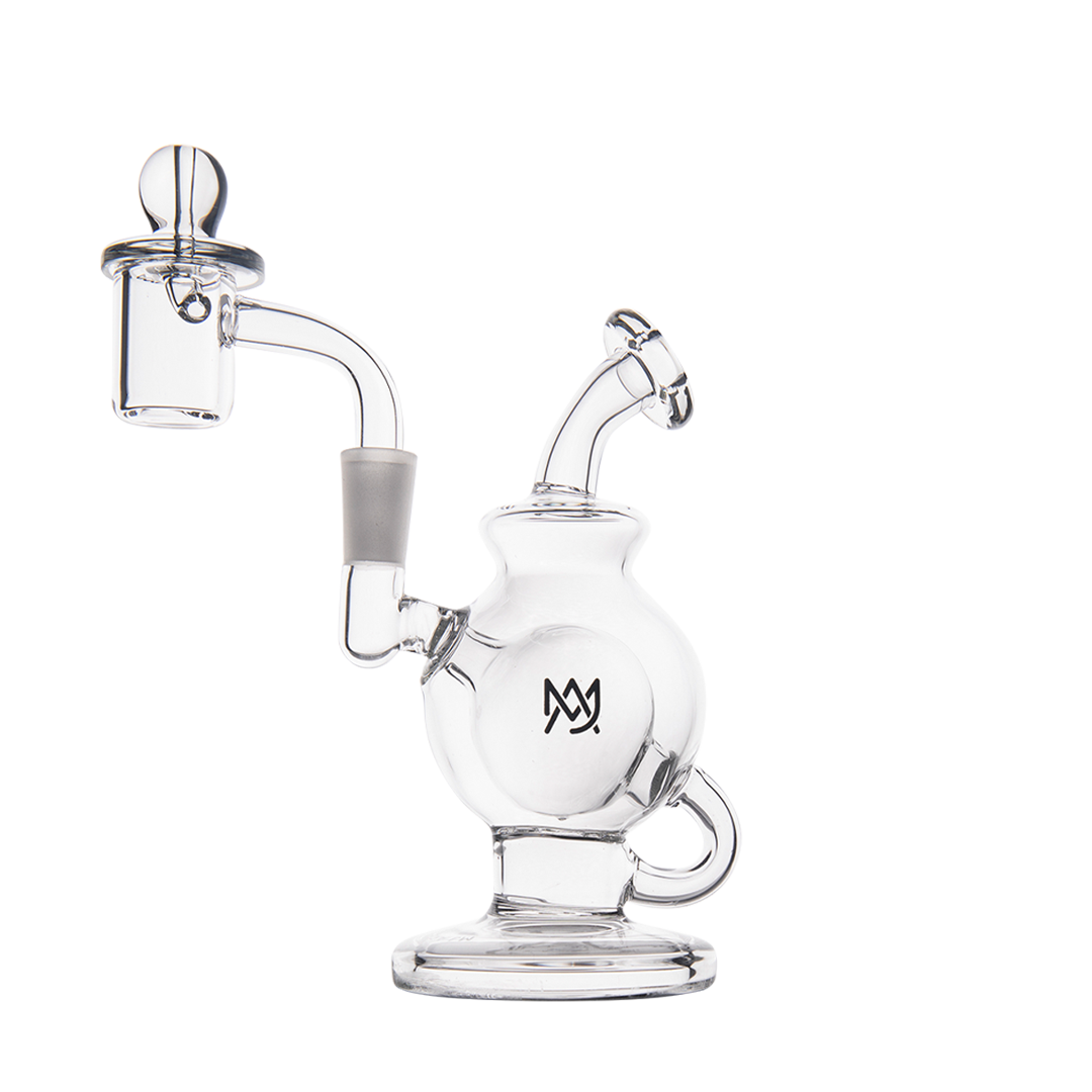 MJ Arsenal Atlas Mini Dab Rig - Headshop.com