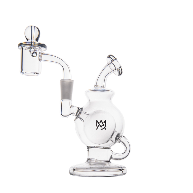 MJ Arsenal Atlas Mini Dab Rig - Headshop.com
