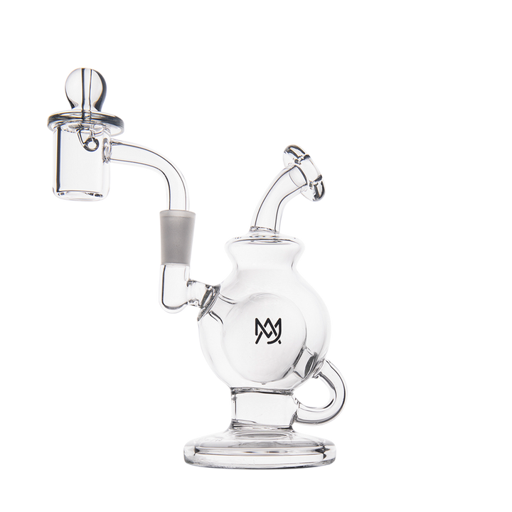 MJ Arsenal Atlas Mini Dab Rig - Headshop.com