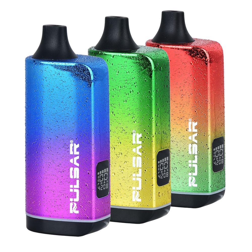 Pulsar 510 DL 4.0 Auto-Draw Variable Voltage Vape Bar | Mist Series | 1000mAh - Headshop.com
