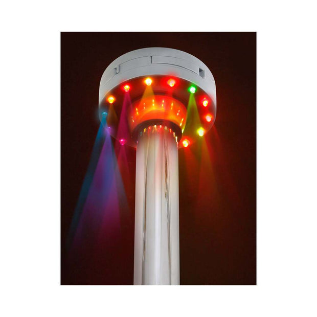 Pipedream Fetish Fantasy Series Light-Up Disco Dance Pole - Headshop.com