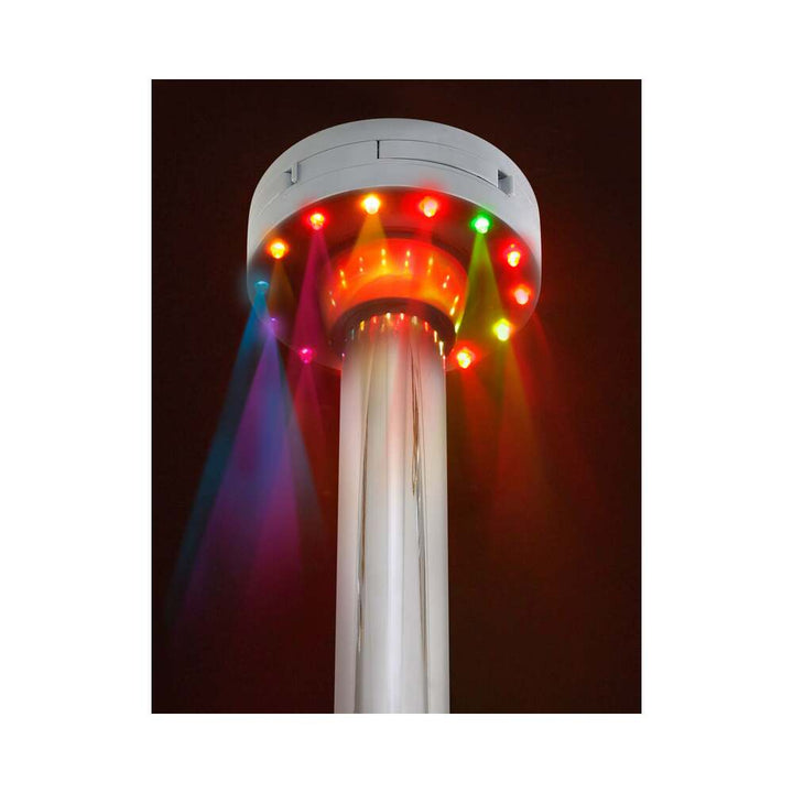 Pipedream Fetish Fantasy Series Light-Up Disco Dance Pole - Headshop.com
