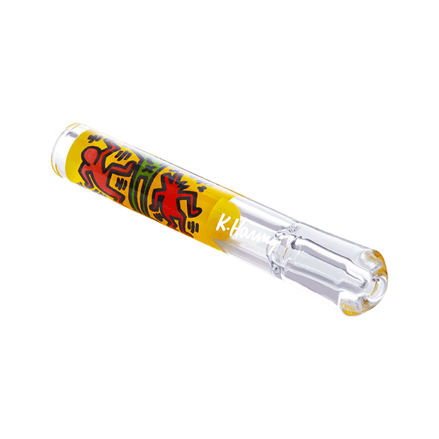 K. Haring Glass Taster - Headshop.com