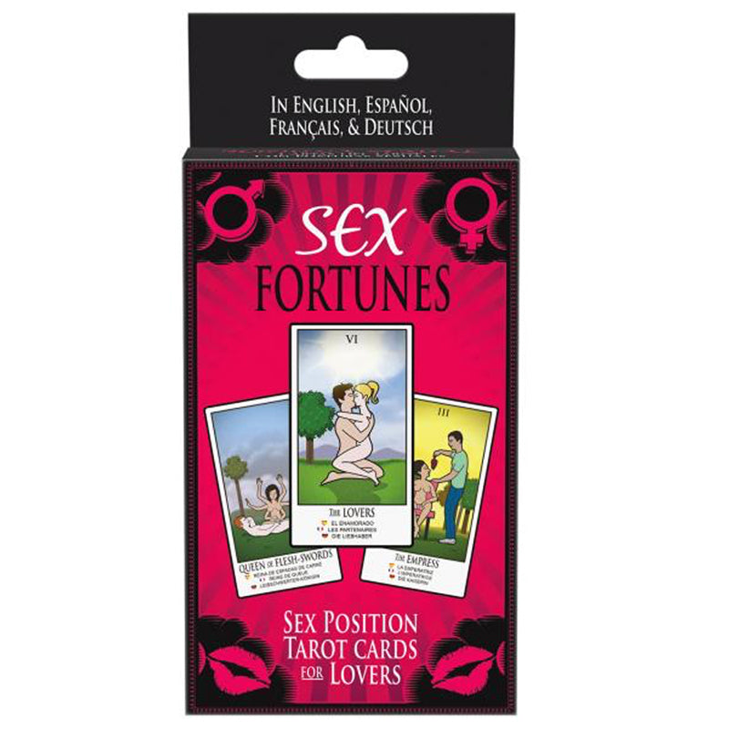 Sex Fortunes - Headshop.com