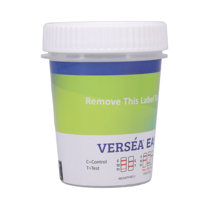 Versea Easy Lab 6-Panel Drugs of Abuse Cup Test 1-Pack - Headshop.com