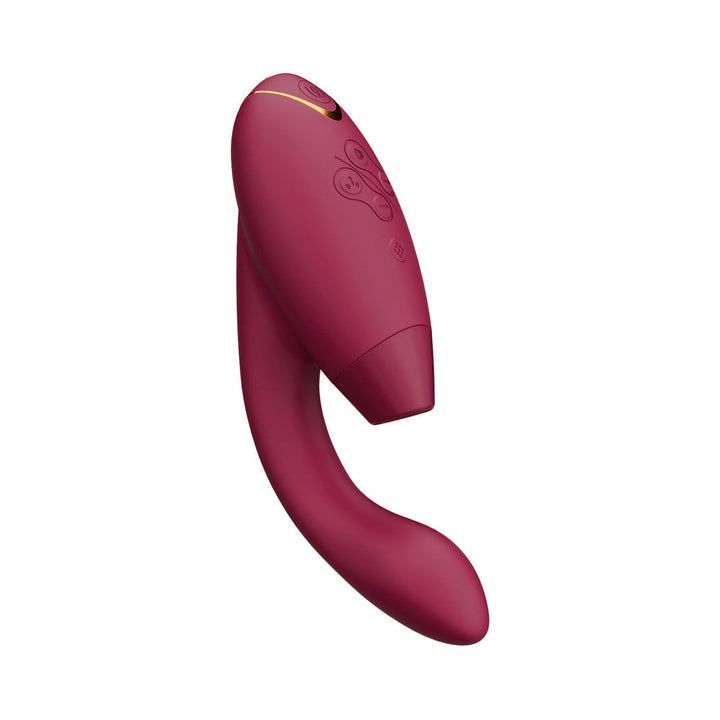 Womanizer Duo 2 Bordeaux - Headshop.com