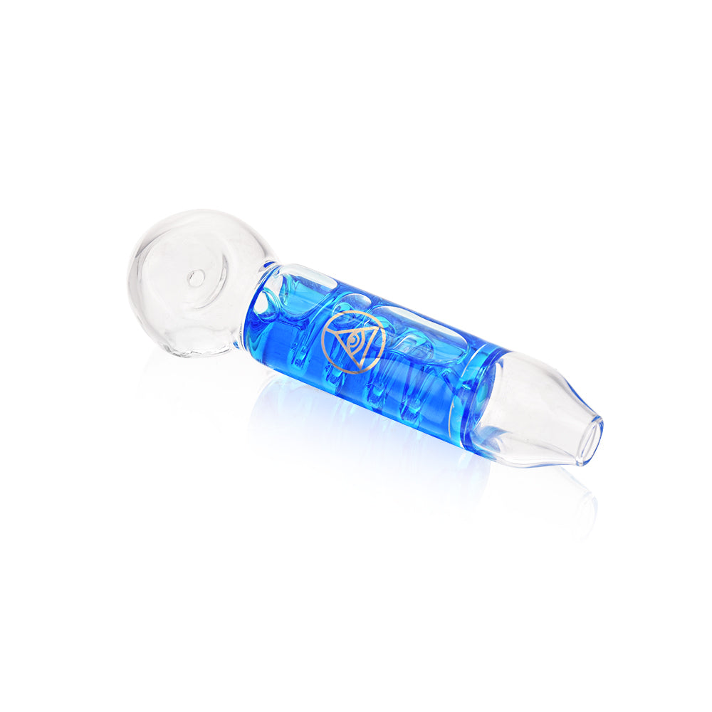 Ritual Smoke - Blizzard Glycerin Spoons - Blue - Headshop.com