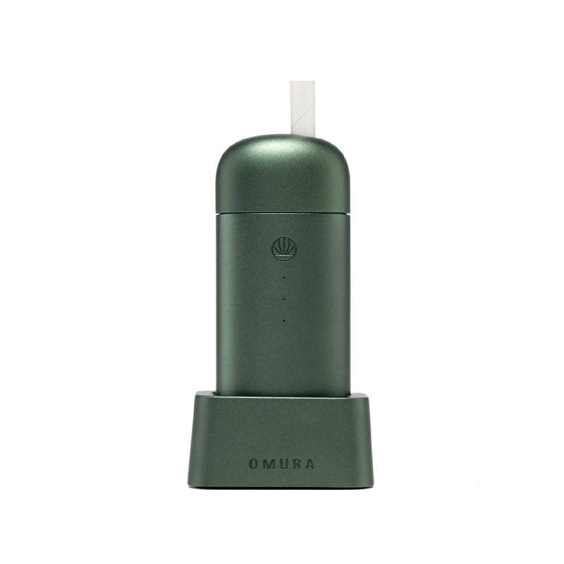 Omura Series X Dry Herb Vaporizer - Headshop.com
