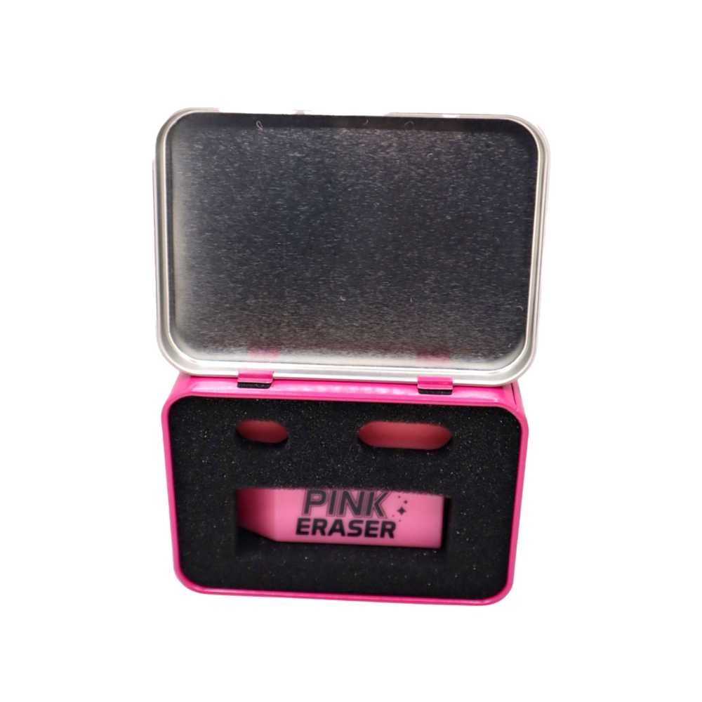 Pink Eraser - Magnet Glass Cleaner: Single Pack - Headshop.com