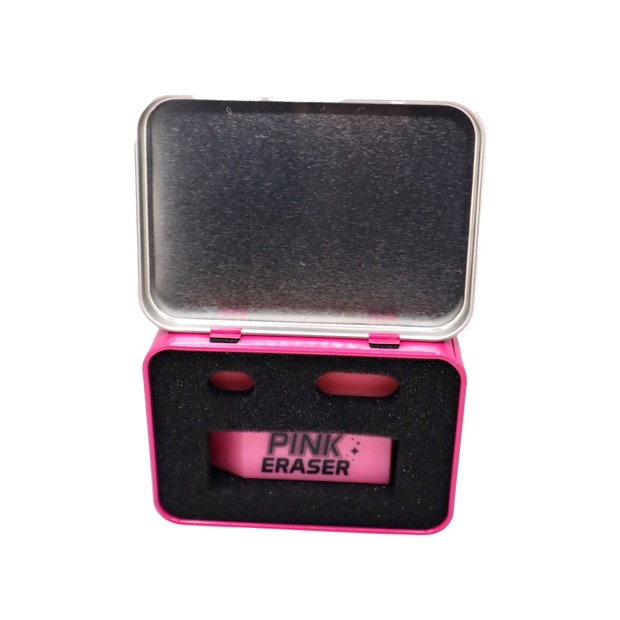 Pink Eraser - Magnet Glass Cleaner: Single Pack - Headshop.com