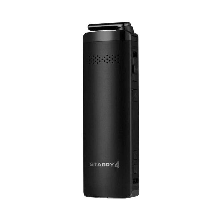 XVape XMAX Starry 4.0 Dry Herb Vaporizer - 2550mAh / Black - Headshop.com