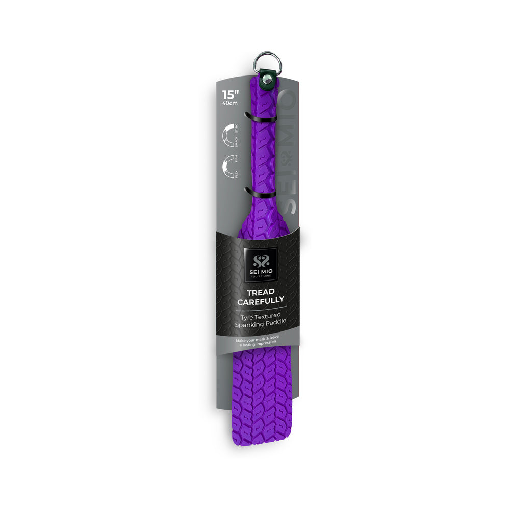 SEI MIO Tyre 15 in. Paddle Purple - Headshop.com