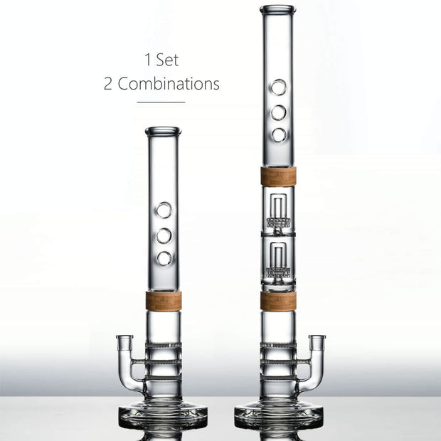 23" Trinity Bong - Headshop.com