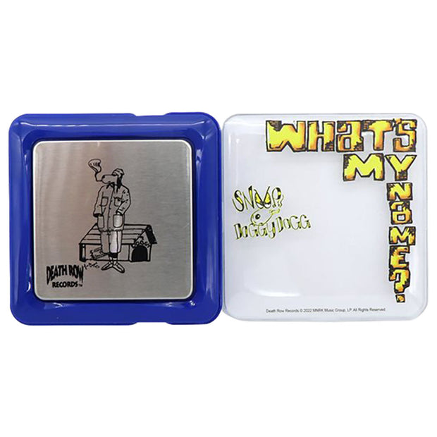 Infyniti What's My Name Panther Pocket Scale - Headshop.com