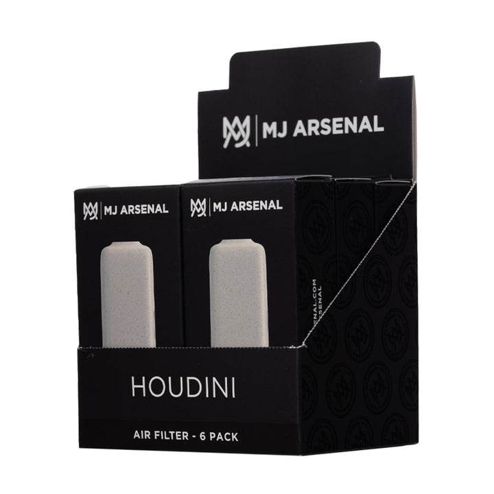 MJ Arsenal - Houdini Smoke Filter - Headshop.com