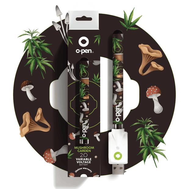 O.pen 2.0 Variable Voltage Vape510-Battery - Headshop.com