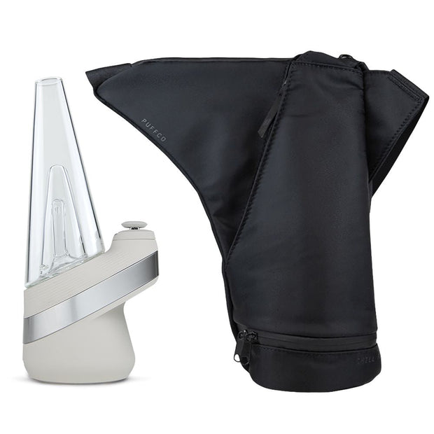 Puffco New Peak Vaporizer & Travel Bag Bundle | Cloud - Headshop.com