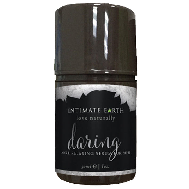 Intimate Earth Daring Anal Gel For Men 30 ml/1 oz - Headshop.com