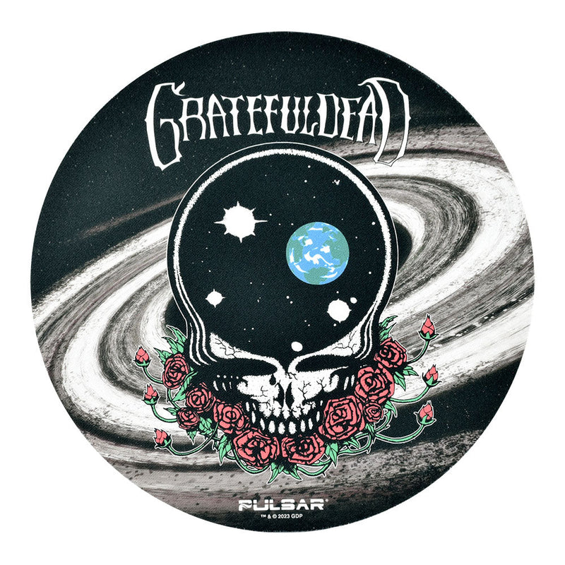 Grateful Dead x Pulsar DabPadz - Space Your Face / 8" - Headshop.com