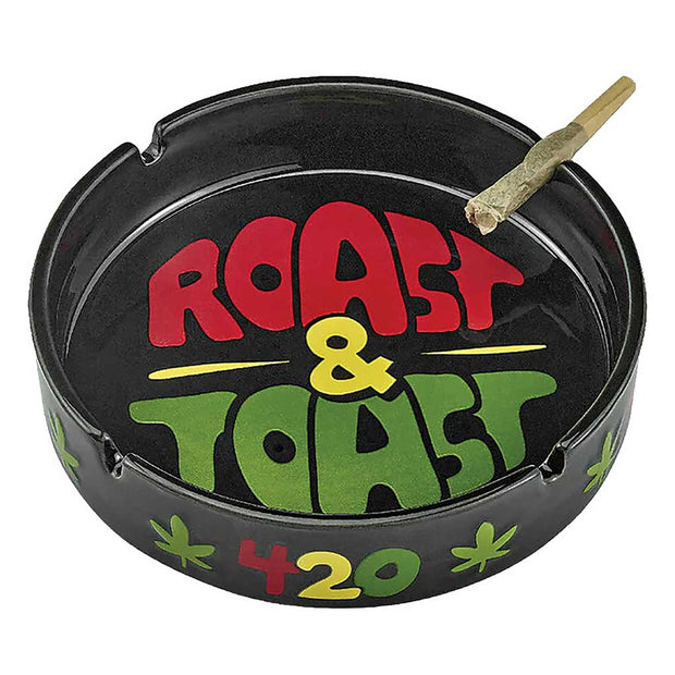 ROAST & TOAST ASHTRAY