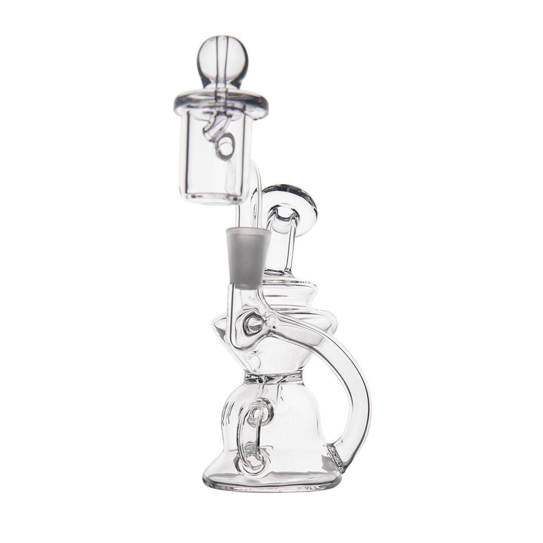MJ Arsenal Hydra Mini Dab Rig - Headshop.com