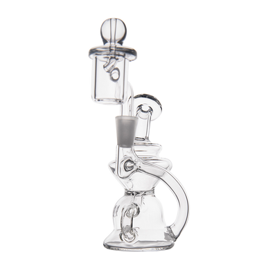 MJ Arsenal Hydra Mini Dab Rig - Headshop.com