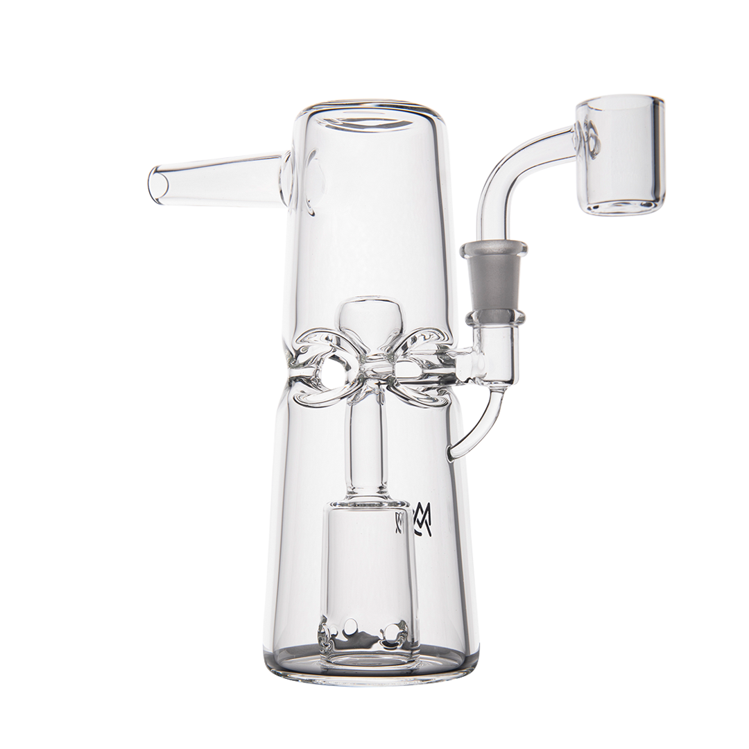 MJ Arsenal Turret Mini Dab Rig - Headshop.com