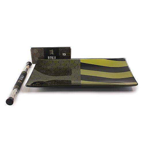 Benji Shatter-Resistant Glass Tray Kit - Original - Headshop.com